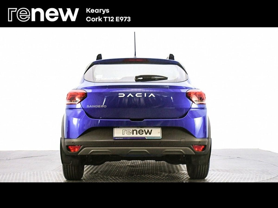 2023 Dacia Sandero Stepway Expression TCe 90 NBI €17,990