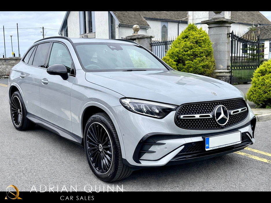 2026 Mercedes-Benz GLC Class - image 4