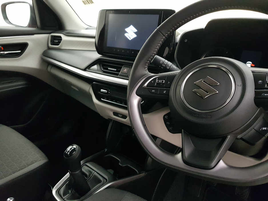 2026 Suzuki Swift Ultra €25,700