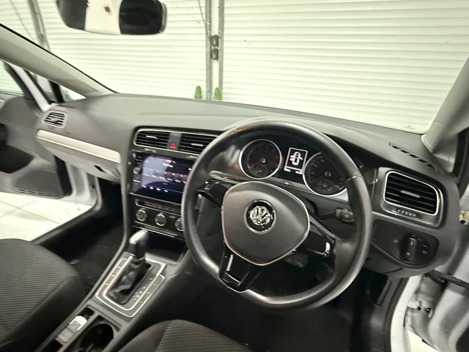 2018 Volkswagen Golf 1.2 TSI 110 bhp Trendline €17,995