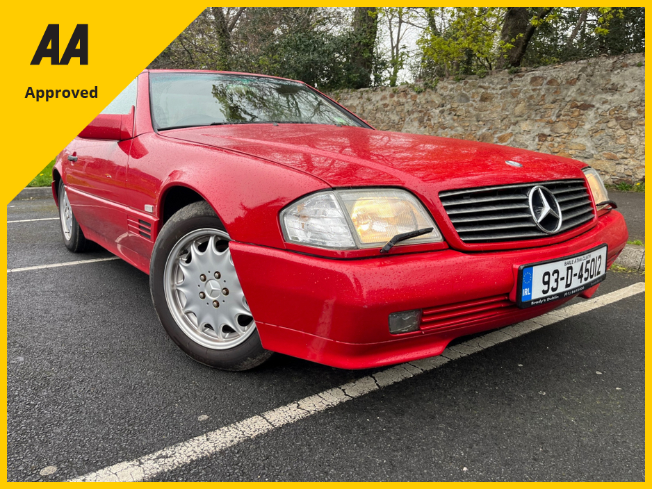 1993 Mercedes-Benz 300 for sale in , Ireland
