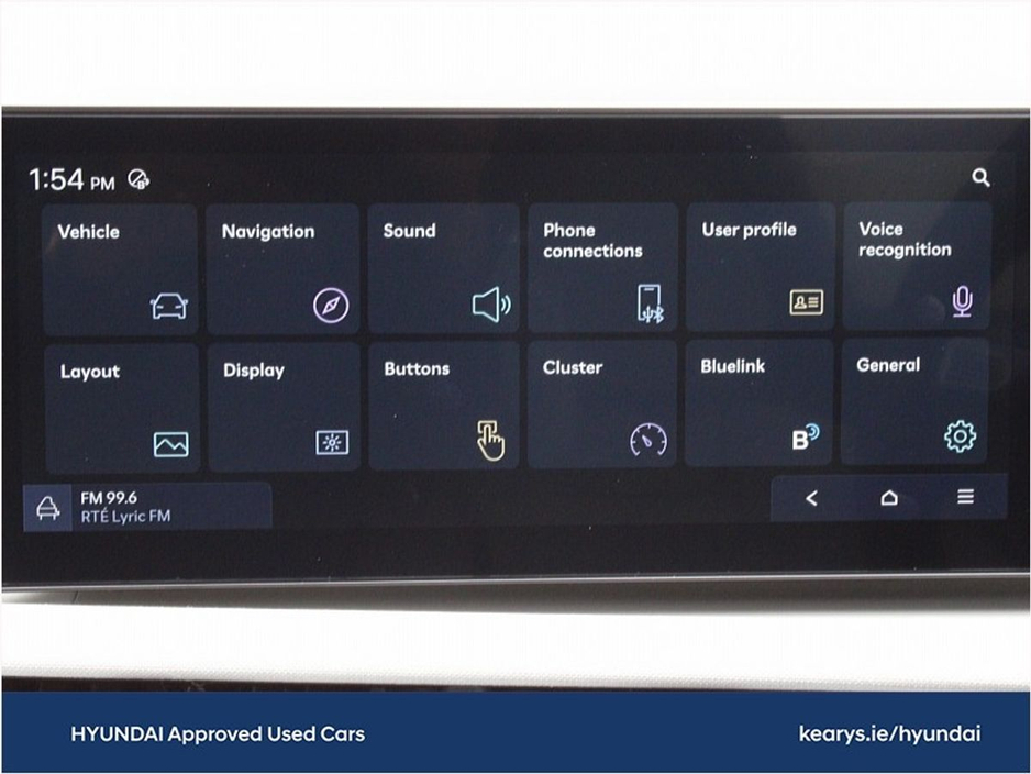 2024 Hyundai Tucson Tucson FL Executive HEV Auto €41,697