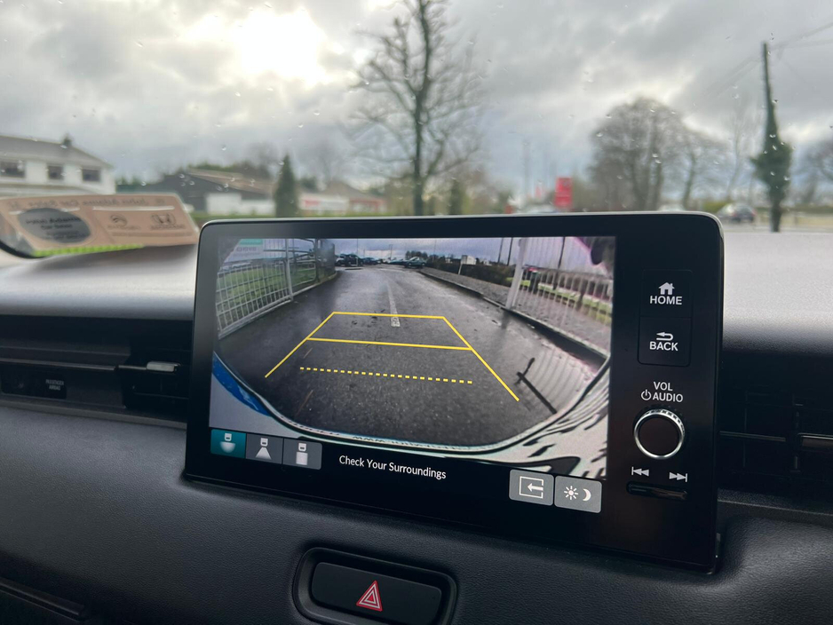 2025 Honda HR-V HR-V 1.5i-MMD e:HEV Elegance €39,950