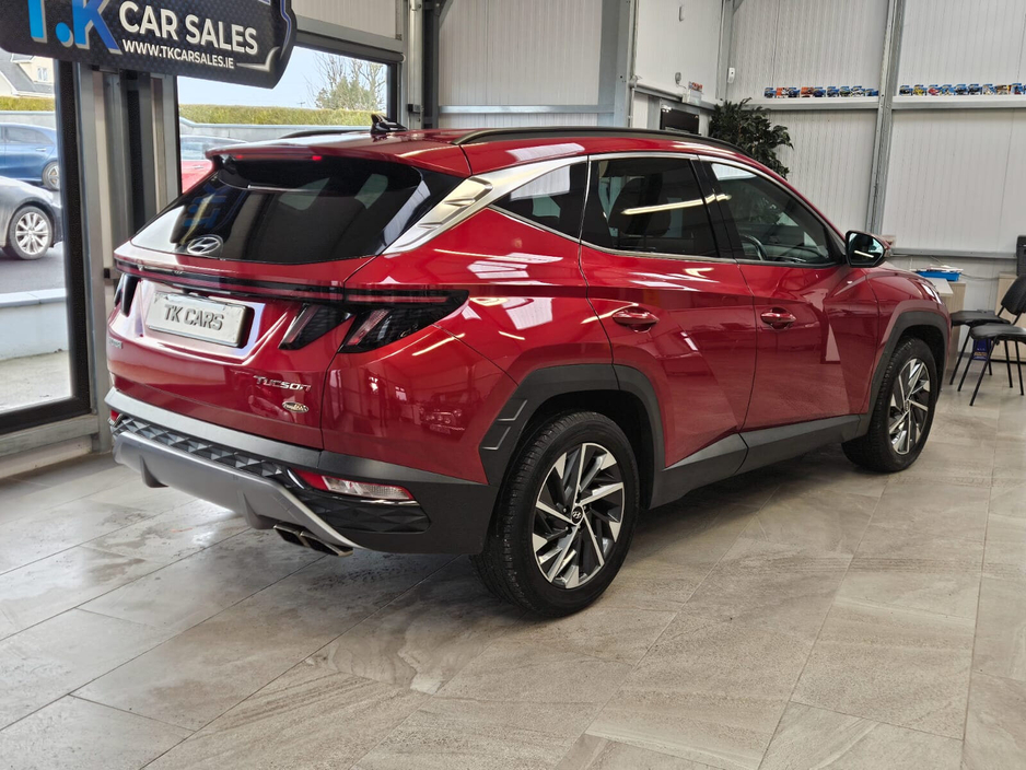 2021 Hyundai Tucson 2WD Executive Plus €25,950