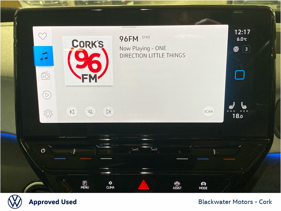 2023 Volkswagen ID.3 LIFE DX 58KWH 204BHP €25,995