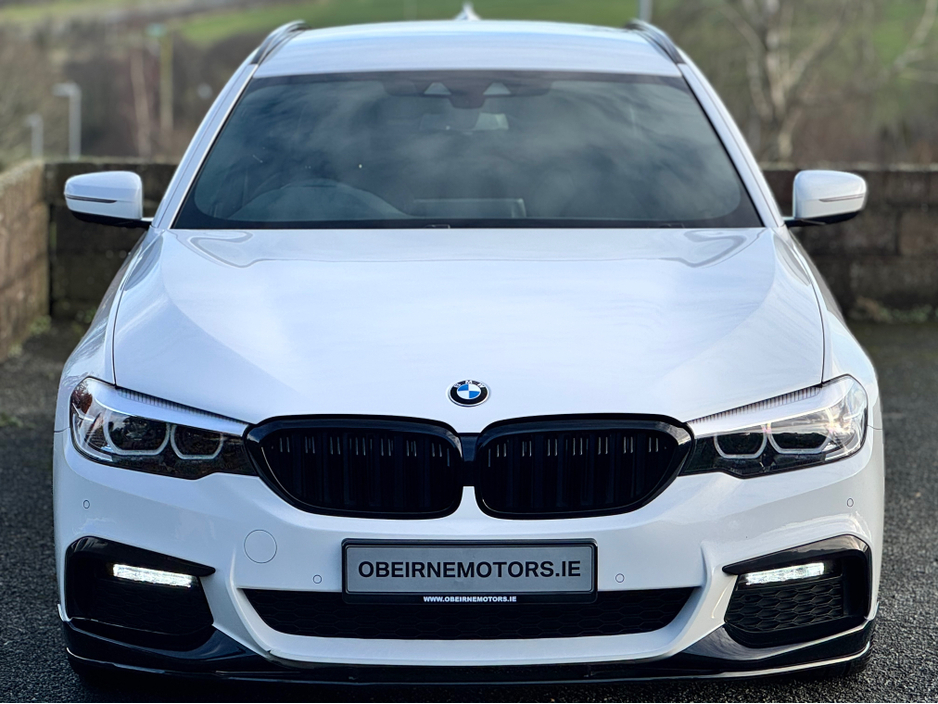 2020 BMW 5 Series G31 520D MSPORT TOURING €35,950