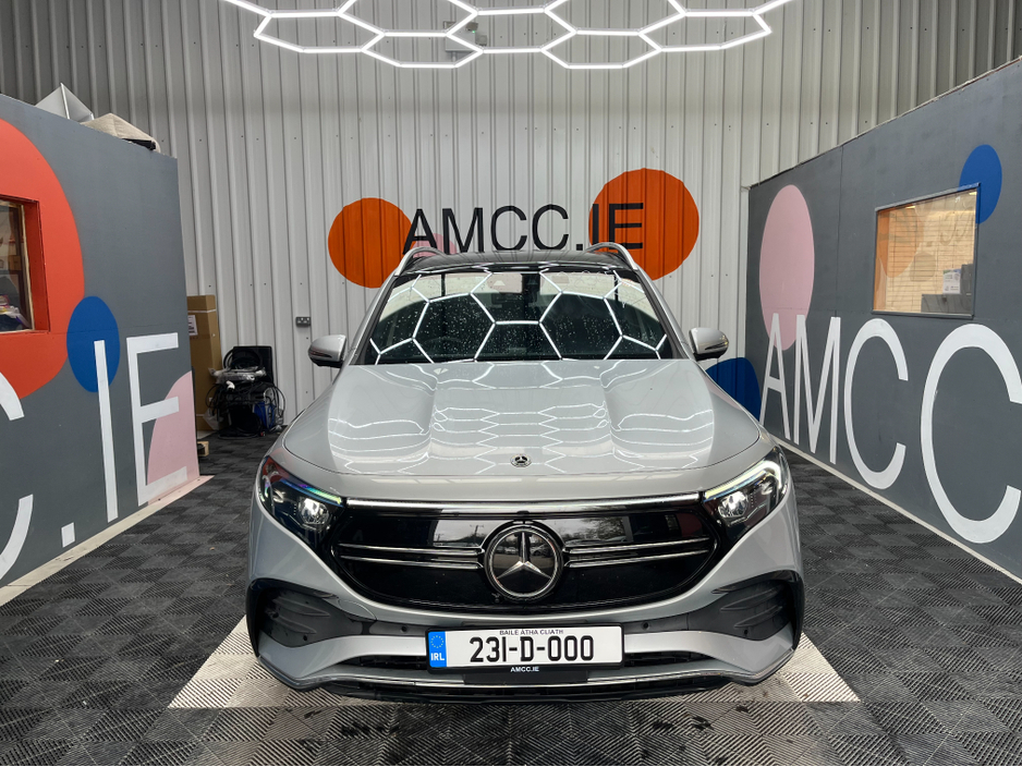 2023 Mercedes-Benz EQB - image 6