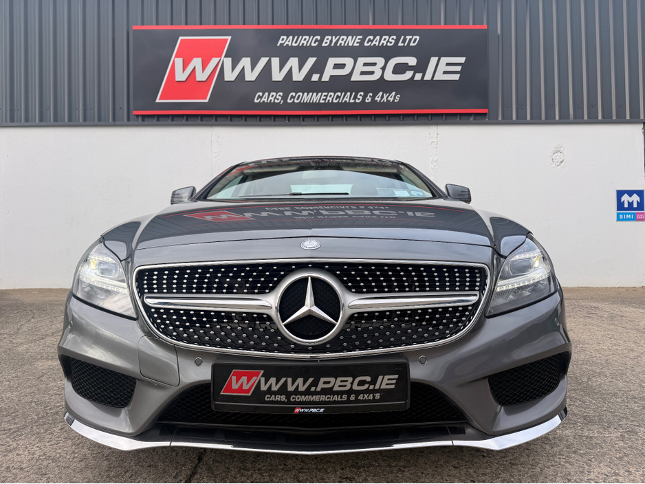 2016 Mercedes-Benz CLS Class - image 26