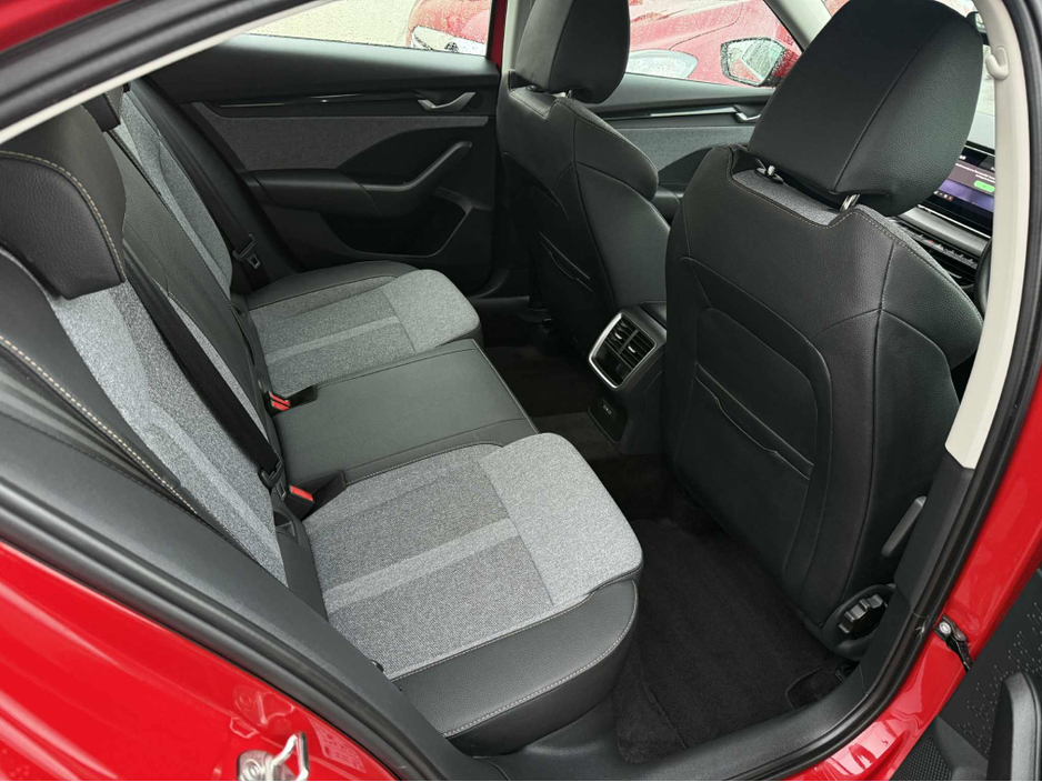 2025 Skoda Octavia SE+ 2.0 TDI 150HP DSG €41,500