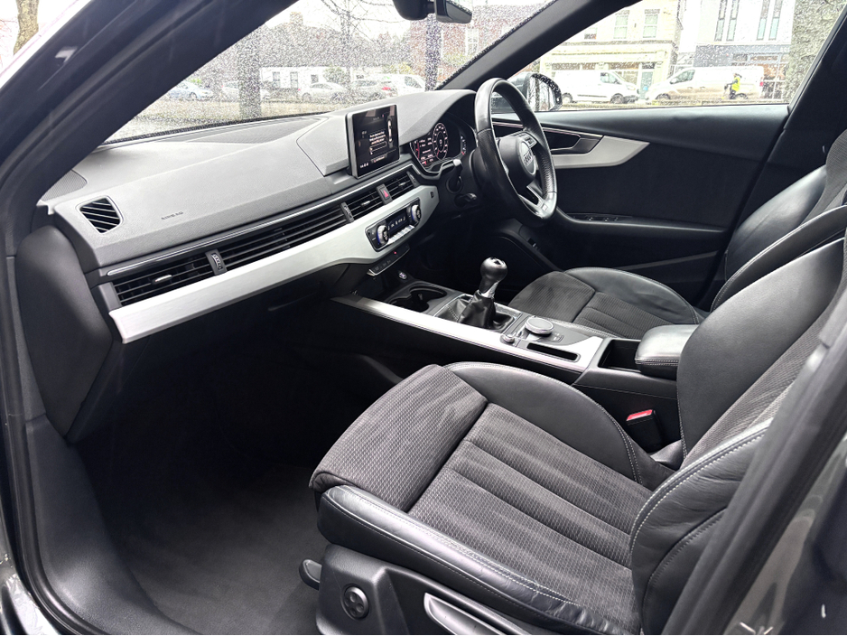 2017 Audi A4 1.4 TFSI S LINE 148BHP 4DR €19,950