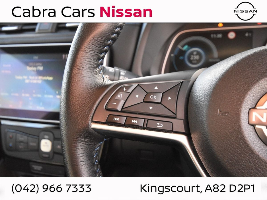 2024 Nissan Leaf - image 19