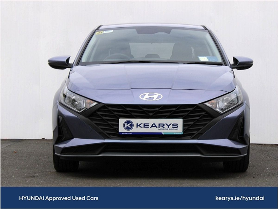 2024 Hyundai i20 i20 Deluxe Plus