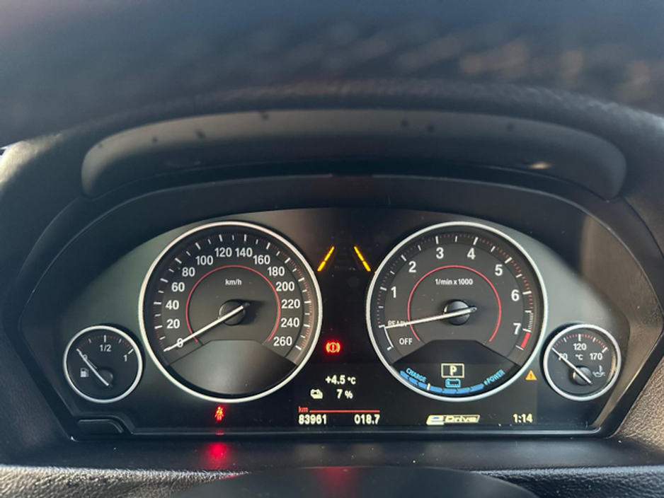 2016 BMW 3 Series 330E M-Sport 2.0L  Automatic Plug-in Hybrid(7744) €17,995