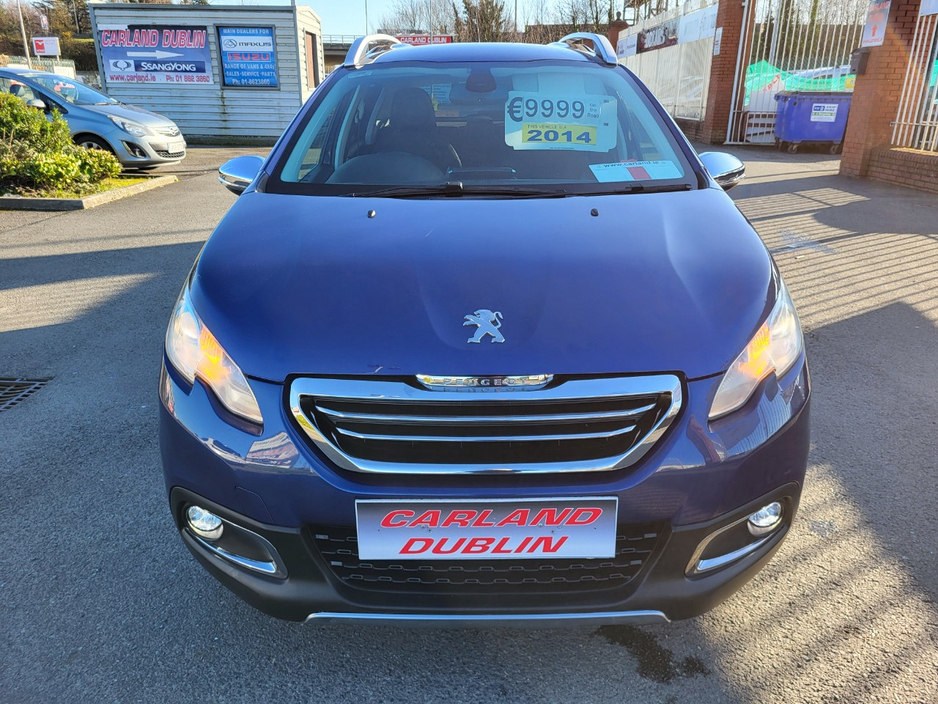 2014 Peugeot 208 - image 8