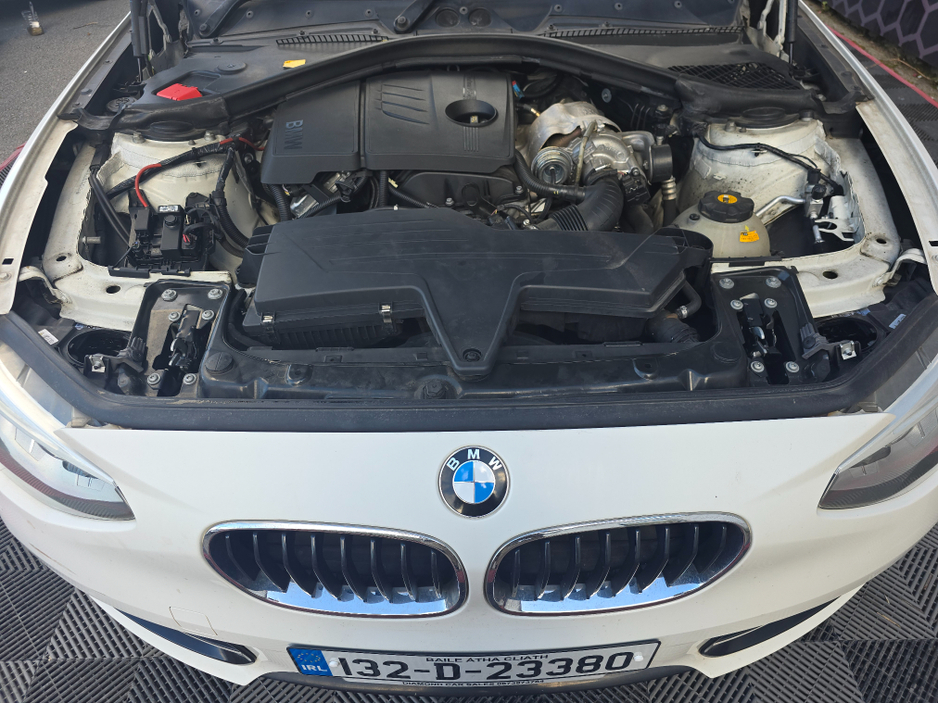 2013 BMW 1 Series - image 24