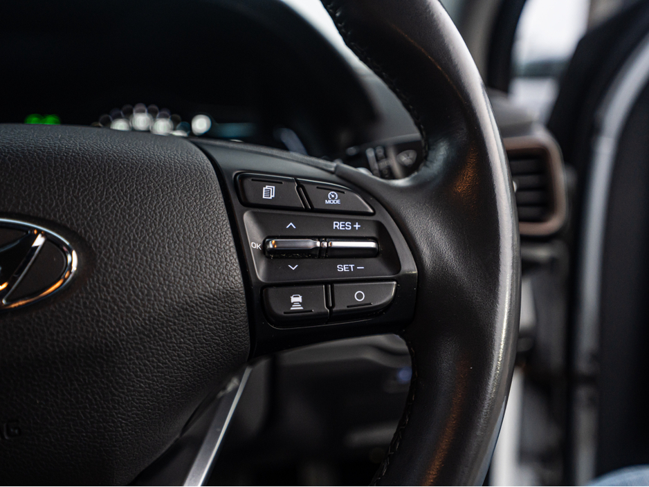 2017 Hyundai Ioniq 2017 Ioniq EV/FSH main dealer/1yr warranty €11,888