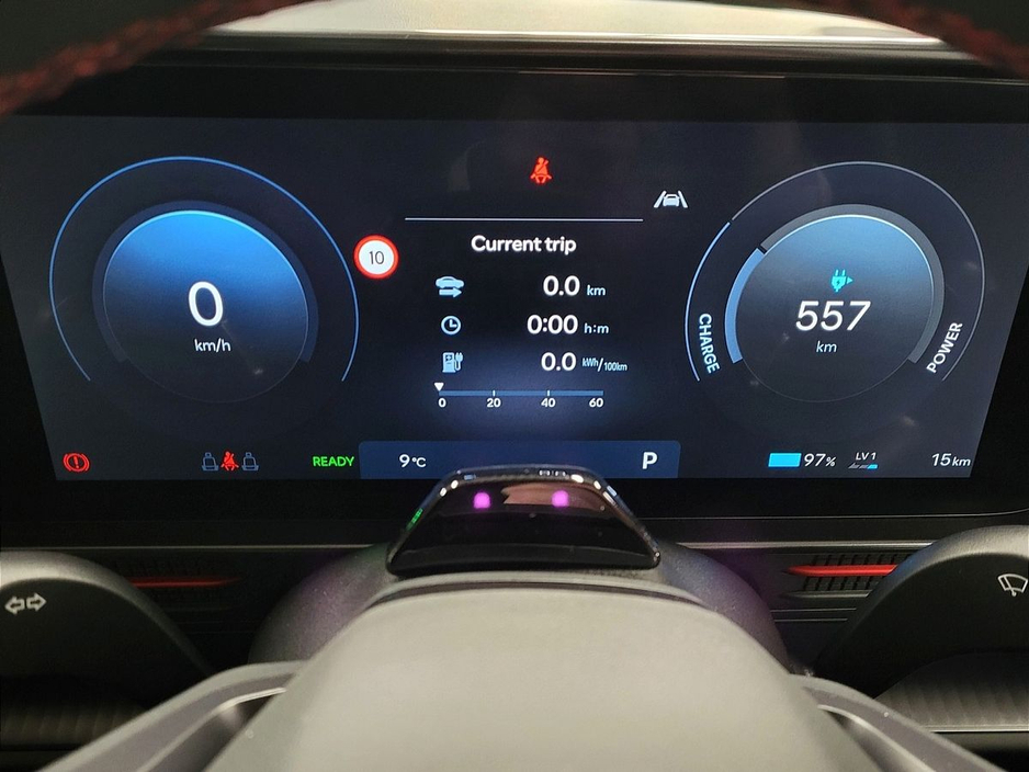 2026 Hyundai Ioniq 6 Ioniq 6 N Line 84kW €41,435