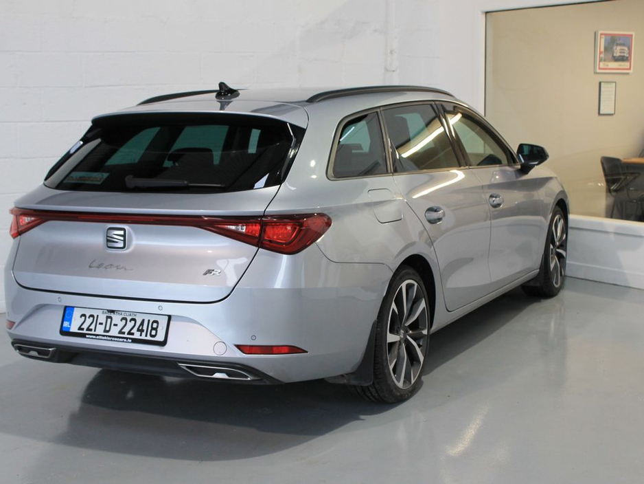 2021 SEAT Leon - image 6