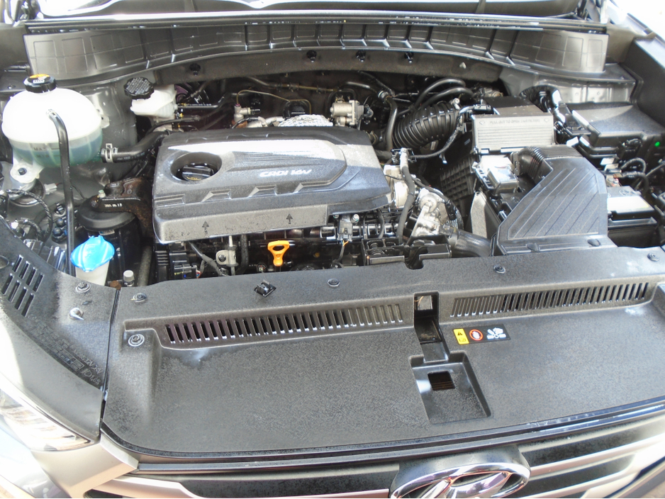 2016 Hyundai Tucson - image 28