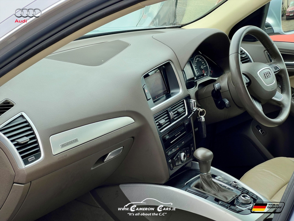 2015 Audi Q5 - image 19