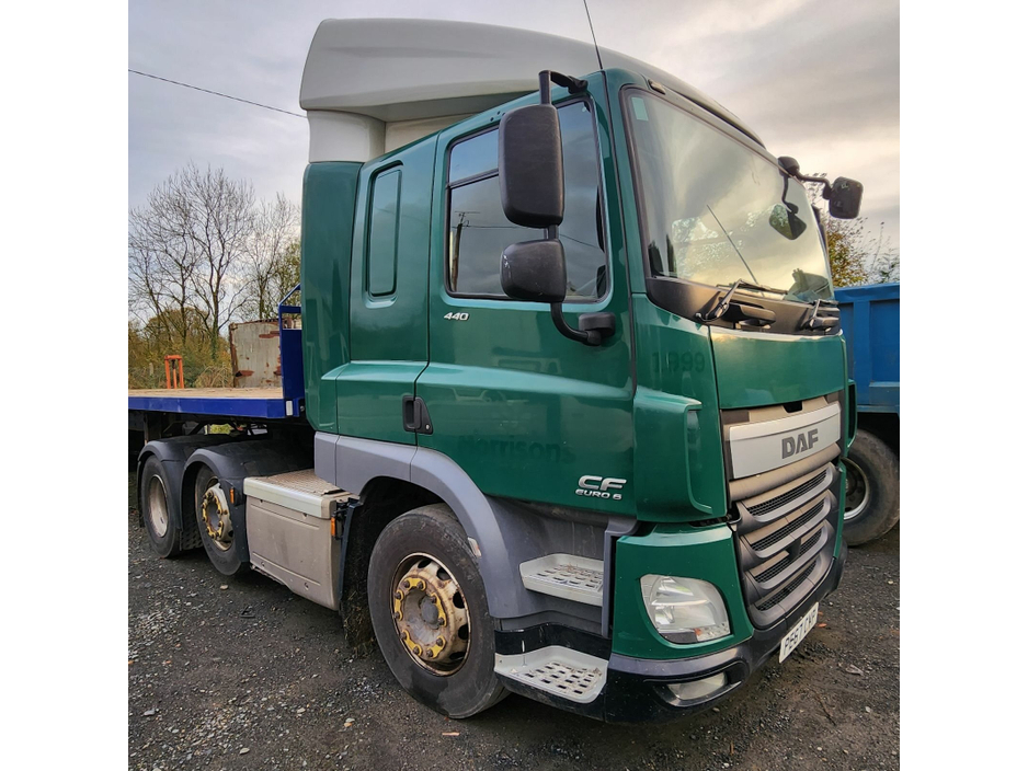 2017 DAF CF - image 2