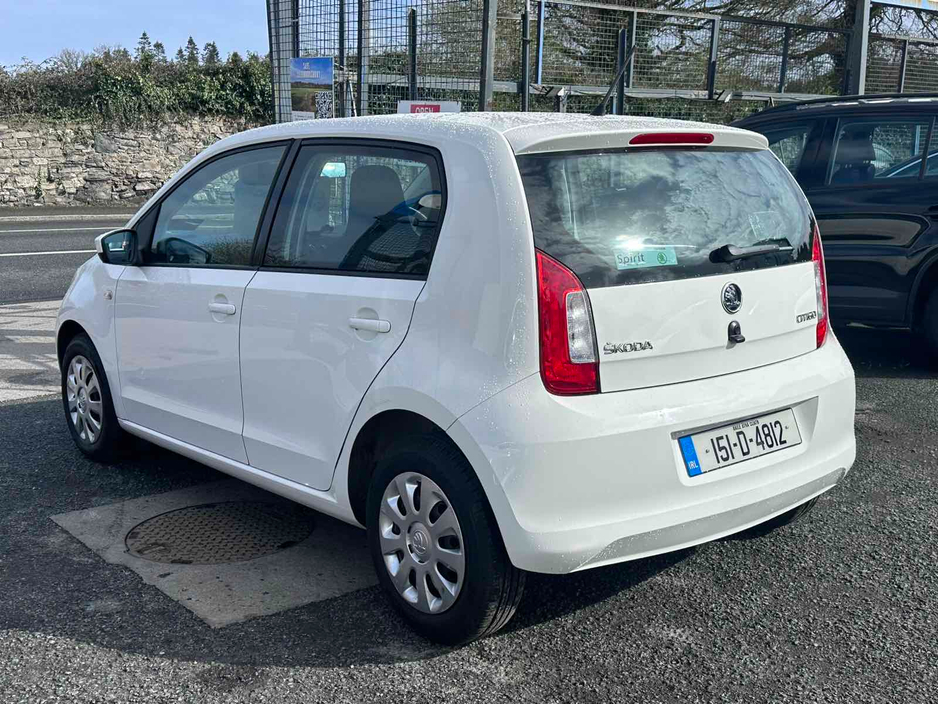 2015 Skoda Citigo - image 4
