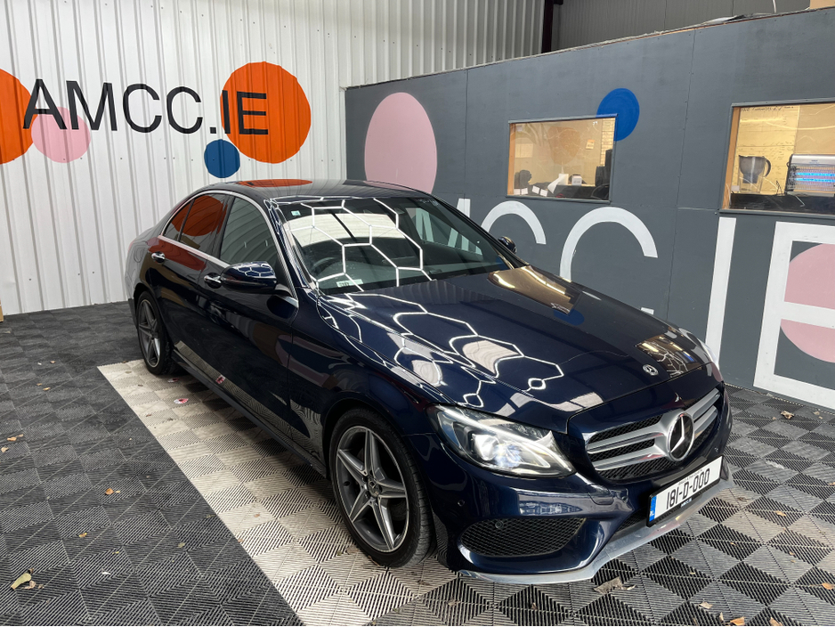 2018 Mercedes-Benz C Class for sale in , Ireland