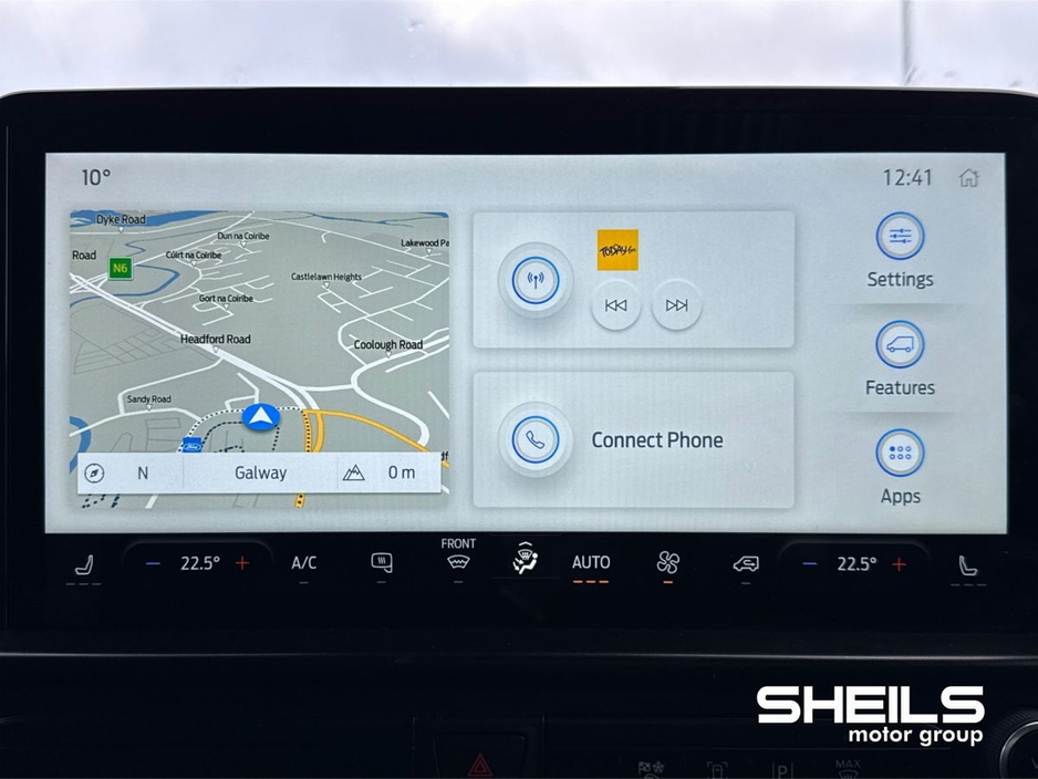 2024 Ford Transit Custom TRANSIT CUSTOM LIMITED 300 LWB €28,415