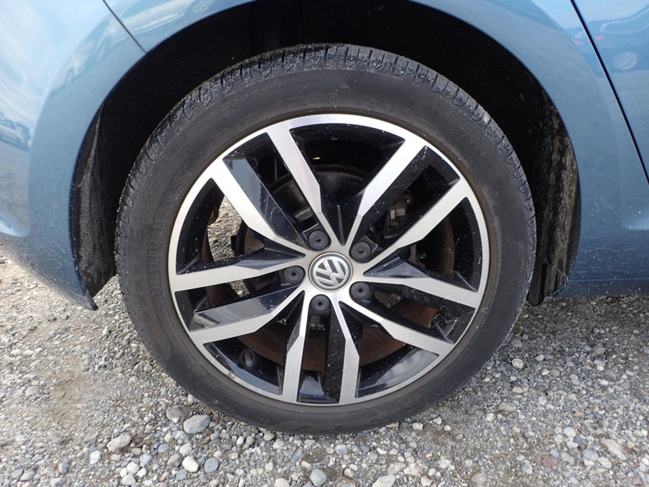 2013 Volkswagen Golf 132 1.4 Highline €11,500