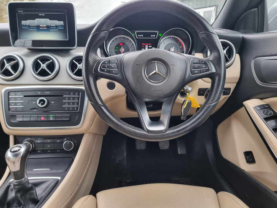 2016 Mercedes-Benz CLA Class - image 18