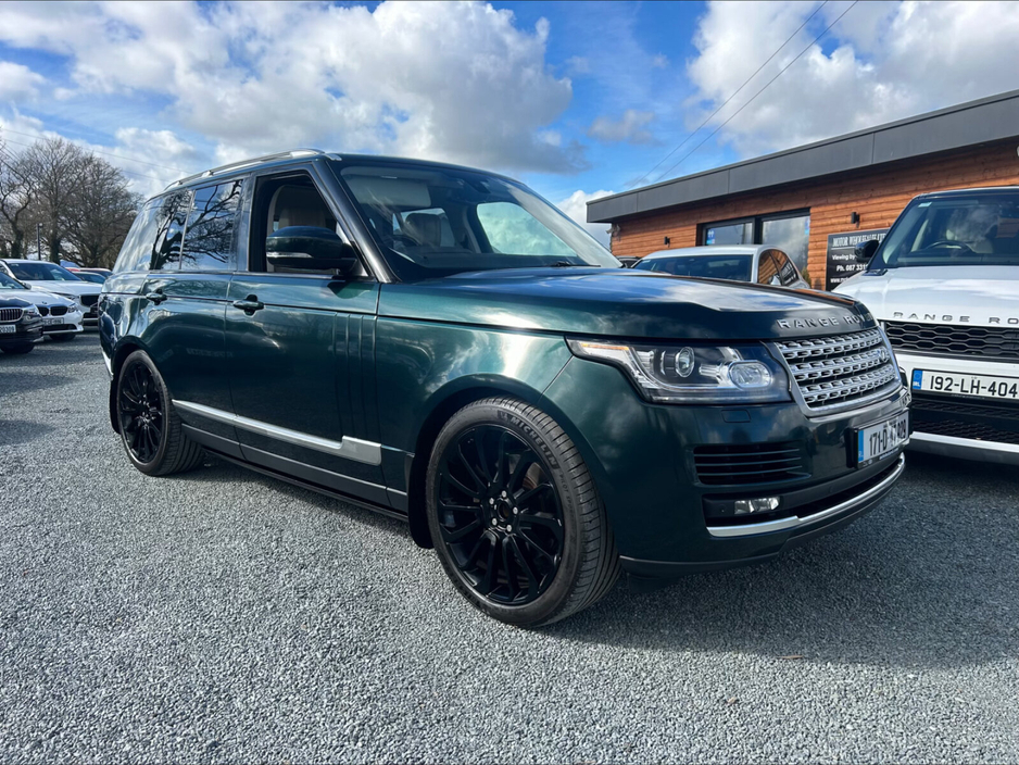 2017 Land Rover Range Rover - image 45