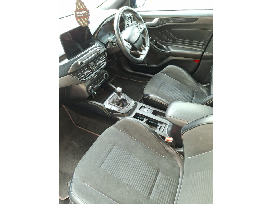 2020 Ford Focus 2.3 EcoBoost 280PS ST 2 €27,950