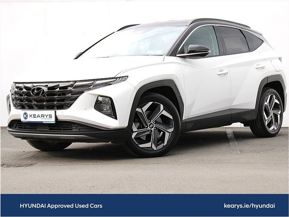 2023 Hyundai Tucson 2WD Executive Plus HEV STG Auto €38,995