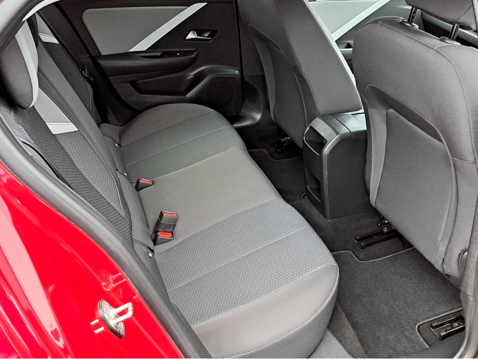 2024 Opel Astra ELEGANCE 1.5TD 130BHP 8-SPEED AUTOMATIC €26,950