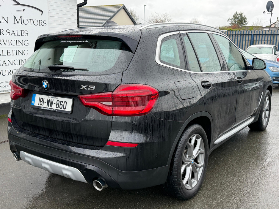 2018 BMW X3 XDRIVE 20D X LINE AUTO***DEPOSIT TAKEN*** €29,950