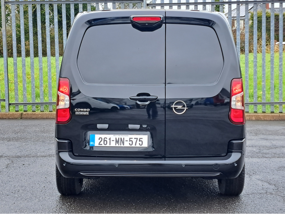 2026 Opel Combo - image 12