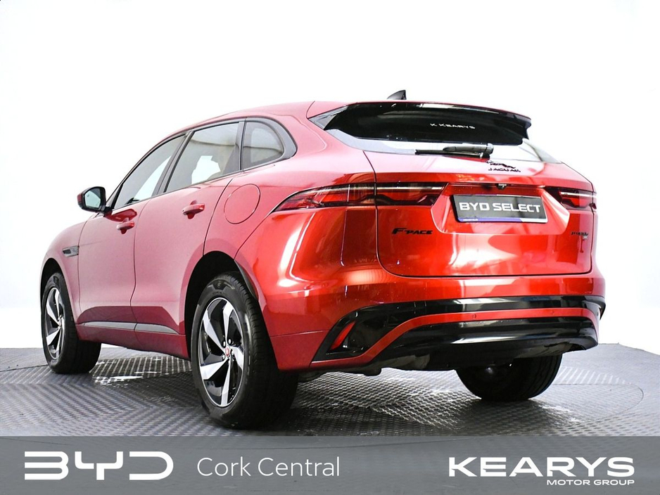 2023 Jaguar F-Pace AWD PHEV R-DYNAM €51,888