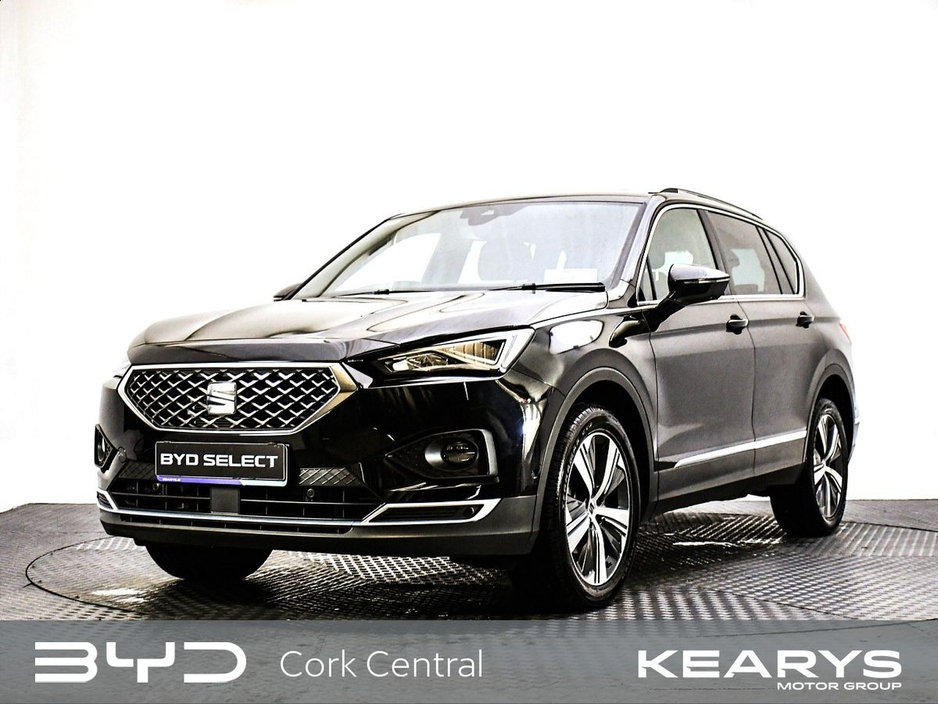 2023 SEAT Tarraco 2.0TDI 150hp 7S Xperience DSG €42,888
