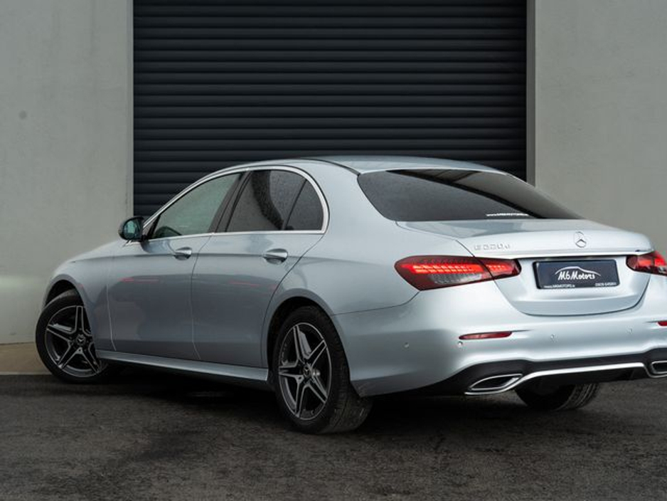 2021 Mercedes-Benz E Class - image 18