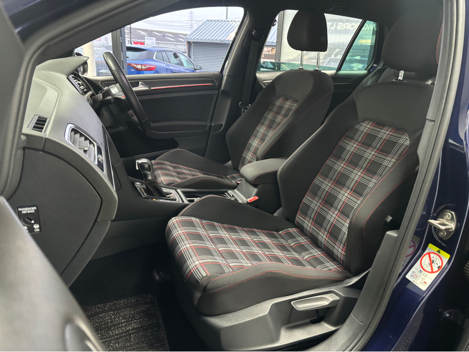 2018 Volkswagen Golf VOLKSWAGEN GOLF GTI 230BHP DSG*REVERSE CAM & SENSORS*DRIVE MODES & DCC/ACC*KEYLESS ENTRY & START*AUTO HOLD HANDBRAKE*DIGITAL DASH*FINANCE AVAILABLE TRADE INS WELCOME* €26,950