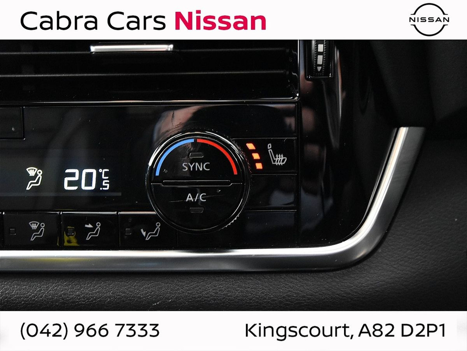 2025 Nissan X-Trail - image 18