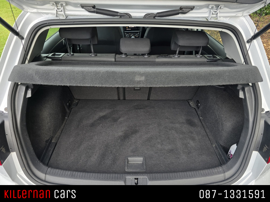 2018 Volkswagen Golf COMFORTLINE 1.6 TDI MANUAL 5SPEED 11 115HP 5 €15,499