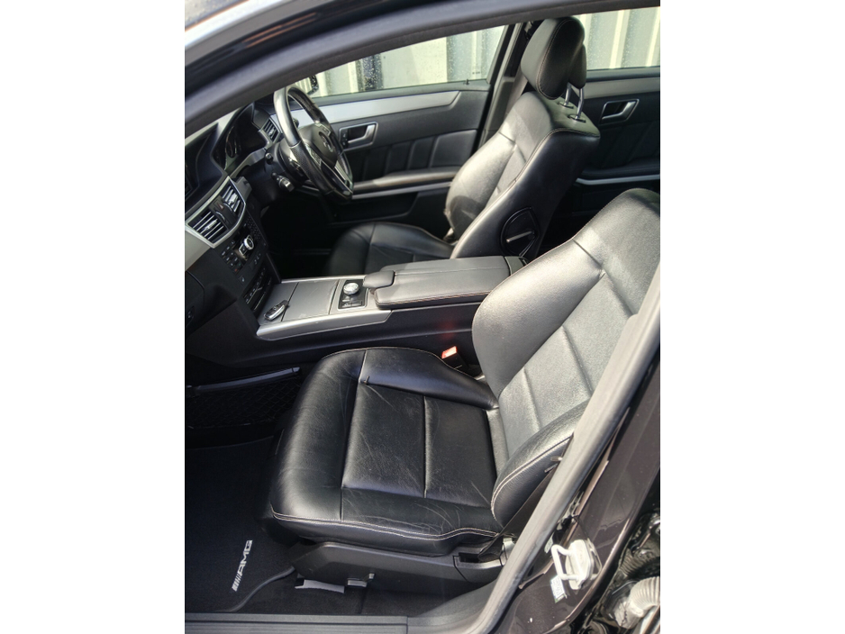 2012 Mercedes-Benz E Class - image 13