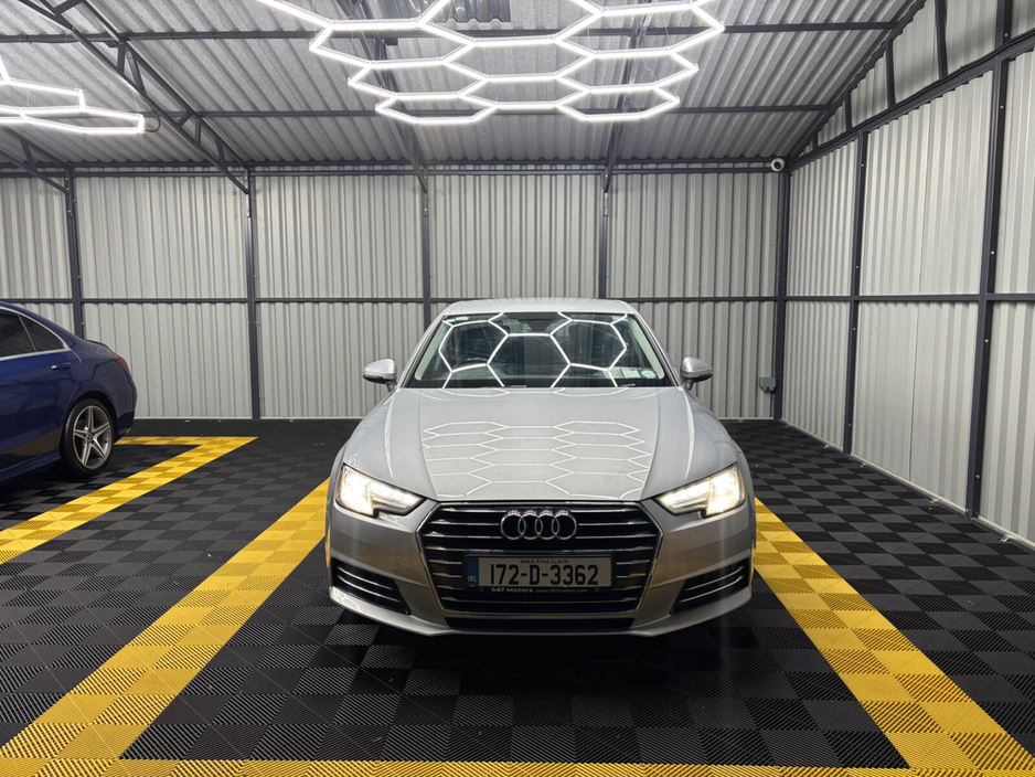 2017 Audi A4 - image 8