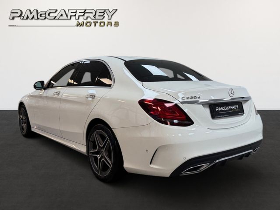 2019 Mercedes-Benz C Class - image 7
