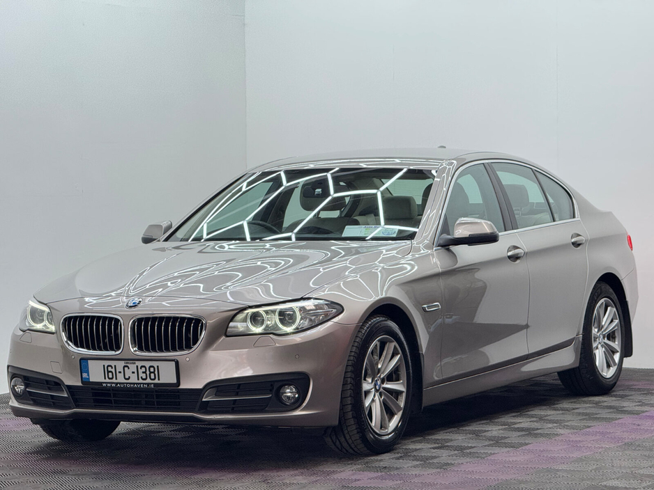 2016 BMW 5 Series - image 3