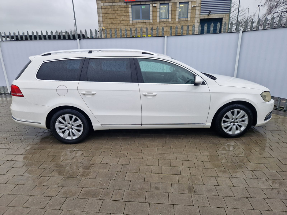 2012 Volkswagen Passat 1.4 TFSI €9,950