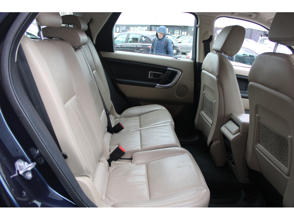 2019 Land Rover Discovery Sport 2.0 TD4 HSE 7SEAT AUTO 4WD €23,950