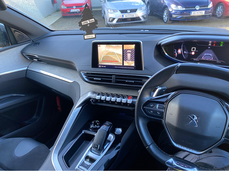 2019 Peugeot 5008 2.0hdi auto gt line €29,950