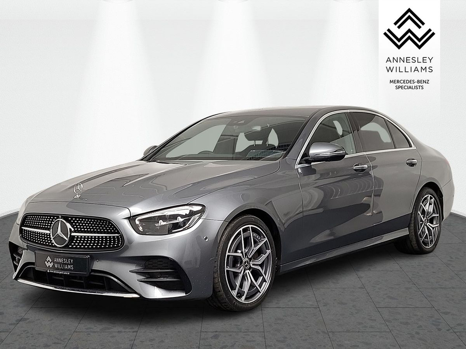 2023 Mercedes-Benz E Class - image 3